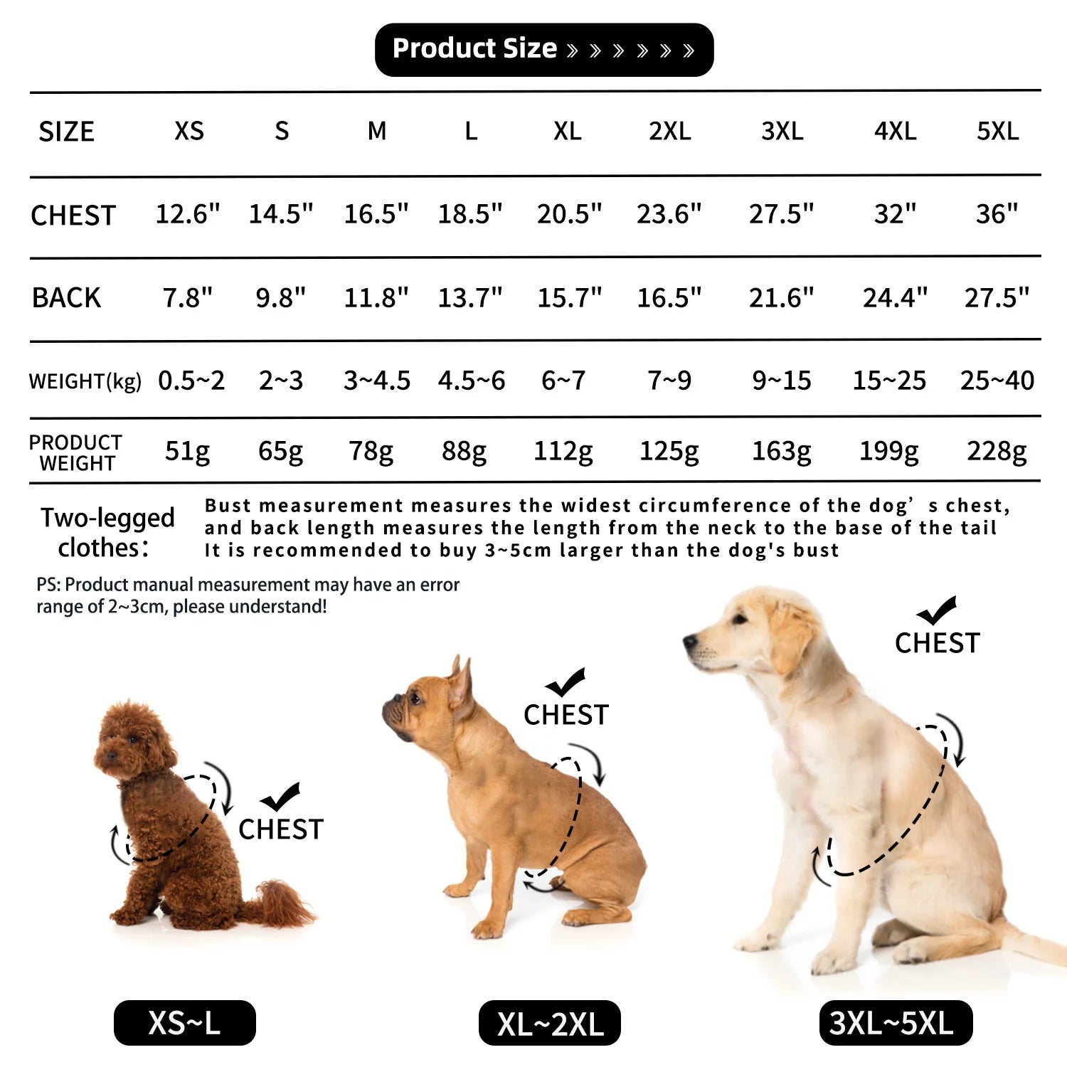 Casaco de inverno para cães, jaqueta xadrez reversível, roupas para cães em tempo frio, roupas para animais de estimação, para cães pequenos, médios e grandes