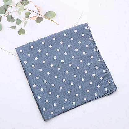 Bandana de Algodão para Cães e Gatos – Vários Padrões