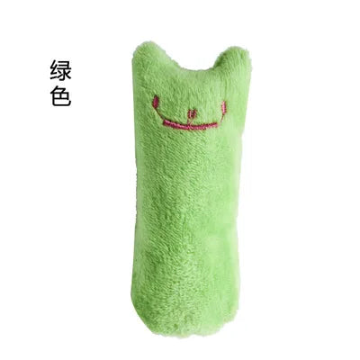 Brinquedo de Peluche com Catnip para Gatos