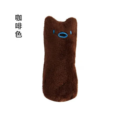 Brinquedo de Peluche com Catnip para Gatos