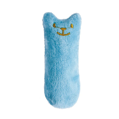 Brinquedo de Peluche com Catnip para Gatos