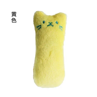 Brinquedo de Peluche com Catnip para Gatos