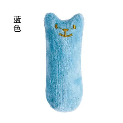 Brinquedo de Peluche com Catnip para Gatos