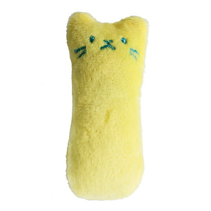 Brinquedo de Peluche com Catnip para Gatos