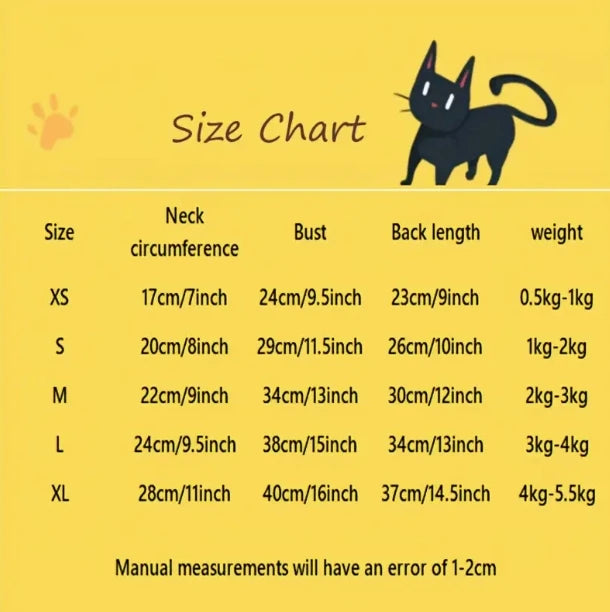 Roupa para Gatos Sphynx e Devon Rex: Macacão Elástico Fino e Quente de Quatro Patas