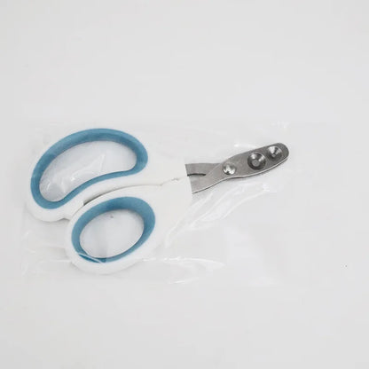 Corta-Unhas em Aço Inoxidável para Cães e Gatos