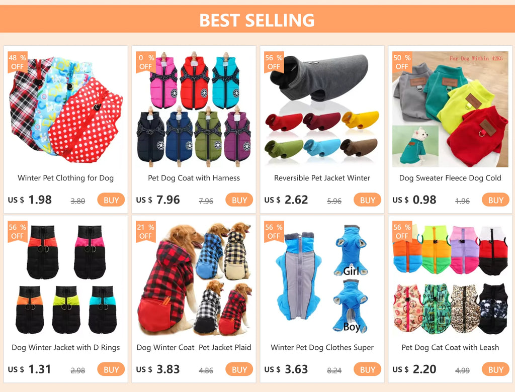 Casaco de inverno para cães, jaqueta xadrez reversível, roupas para cães em tempo frio, roupas para animais de estimação, para cães pequenos, médios e grandes