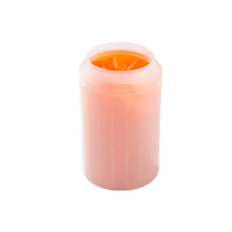 Copo Limpa-Patas em Silicone para Cães