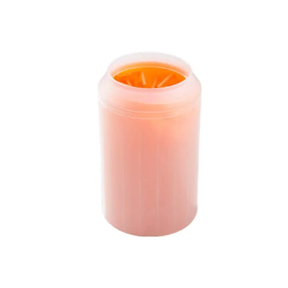 Copo Limpa-Patas em Silicone para Cães