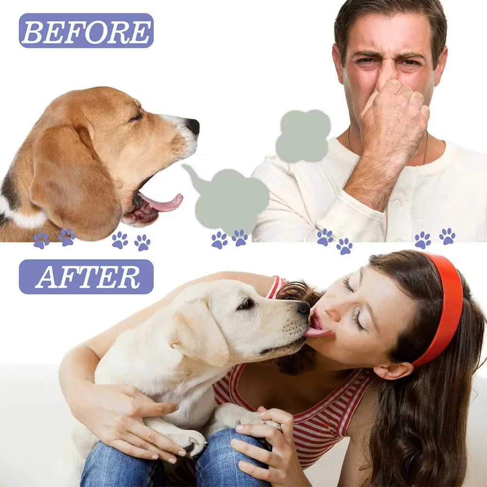 Spray de Higiene Oral para Cães – 30 ml