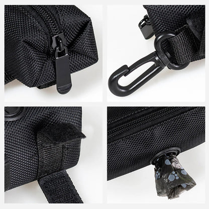 Dispensador de Sacos para Dejetos de Cão – Bolsa Portátil