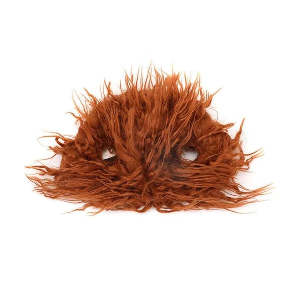 Moda novidade chucky mortal cão de estimação traje assustador adereços engraçado animal de estimação halloween cosplay acessórios de vestuário vestido com capuz