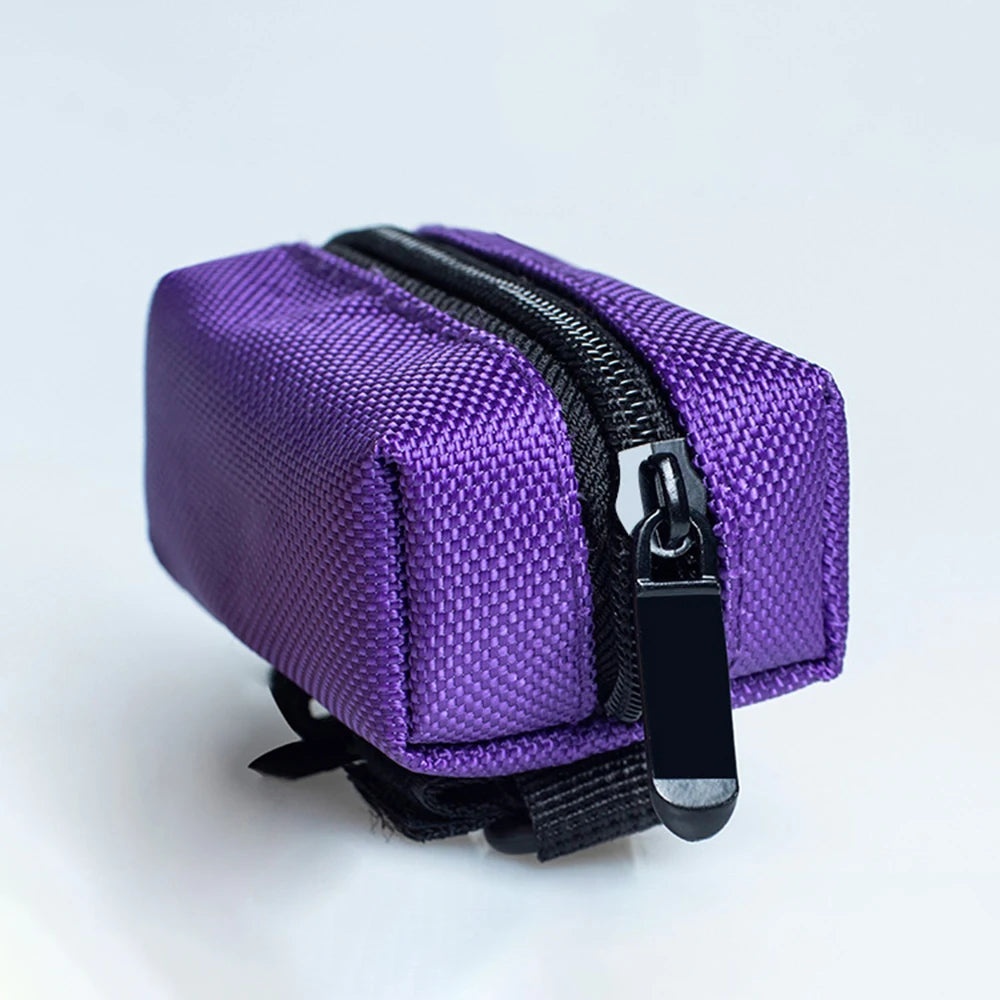 Bolsa Organizadora para Pets, Dispensador de Sacos de Lixo, Bolsa de Armazenamento para Sacos de Cocô de Cachorro, Suprimentos para Pets, Suporte para Sacos de Cocô de Cachorro para Limpeza