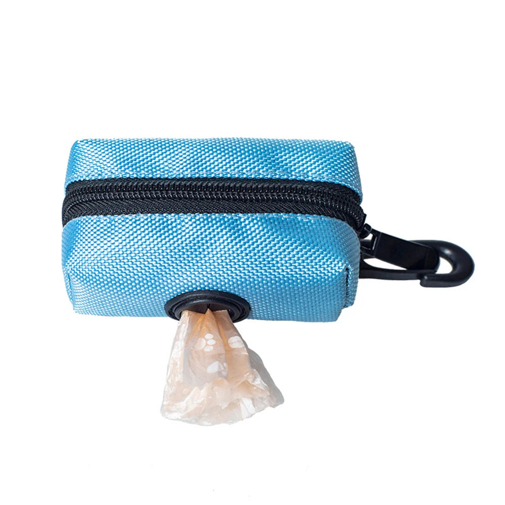 Dispensador de Sacos para Dejetos de Cão – Bolsa Portátil