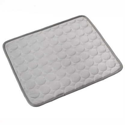 Tapete Refrescante para Cães e Gatos – Conforto nos Dias Quentes