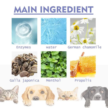 Spray de Higiene Oral para Cães – 30 ml
