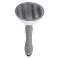 Escova para Cães e Gatos, Pente Limpador Automático de Pelos para Cães e Gatos, Ferramentas de Tosa, Pente Tira-Nós e Acessórios para Pets