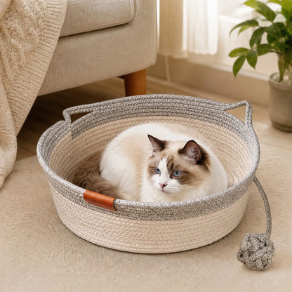 Stimulicat – Cama-Ninho de Enriquecimento para Gatos e Pequenos Animais
