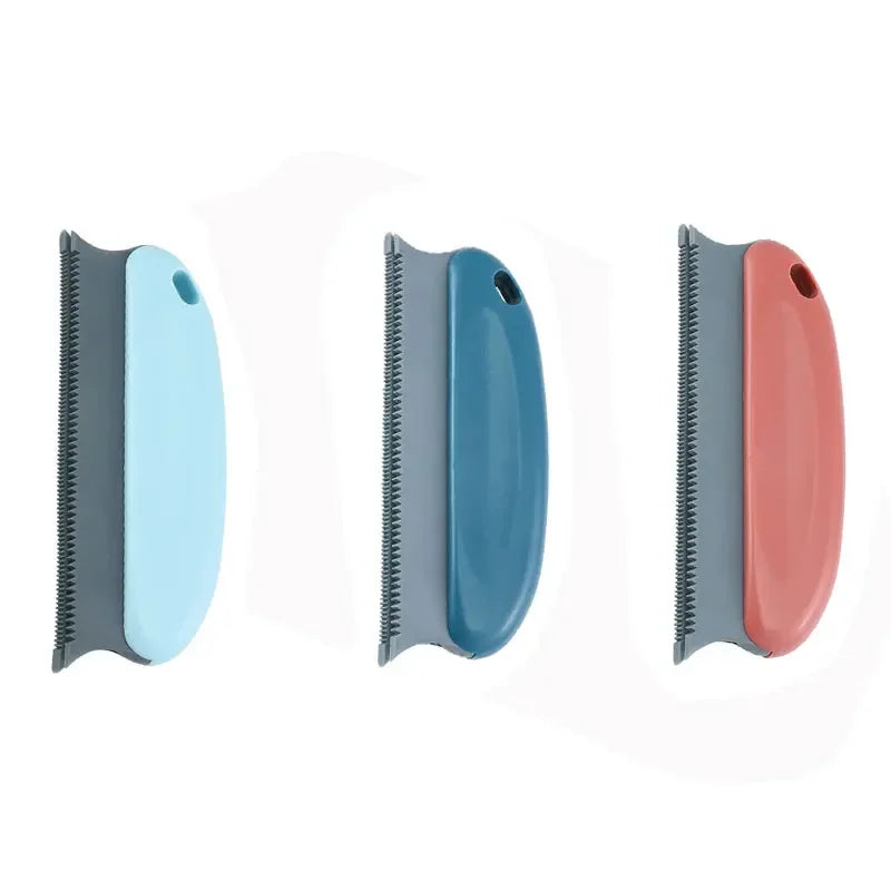 Escova Removedora de Pelos para Sofás, Roupa e Automóvel