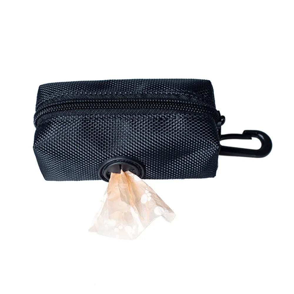 Bolsa Organizadora para Pets, Dispensador de Sacos de Lixo, Bolsa de Armazenamento para Sacos de Cocô de Cachorro, Suprimentos para Pets, Suporte para Sacos de Cocô de Cachorro para Limpeza