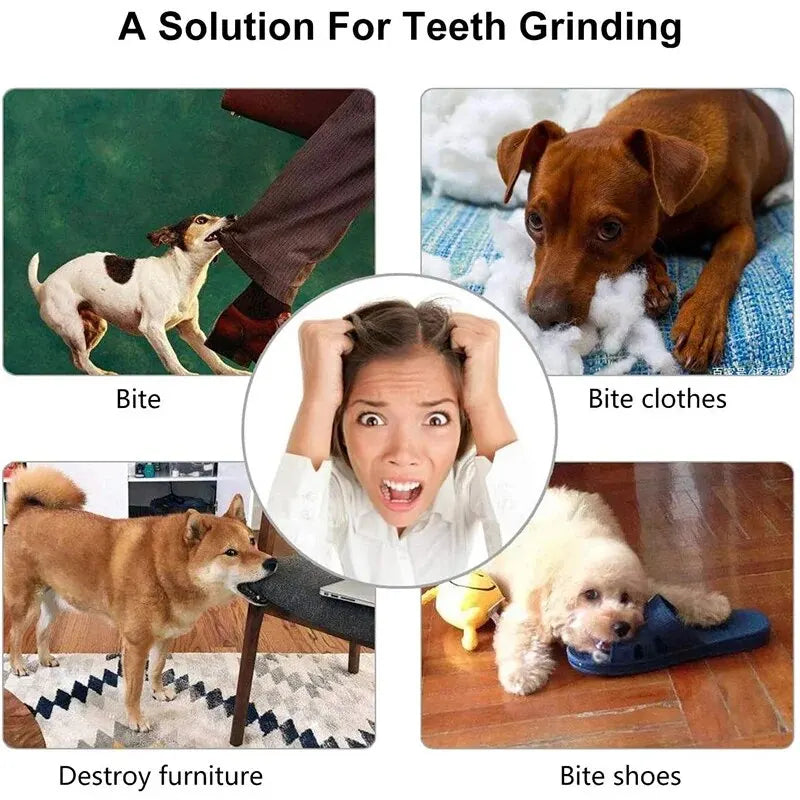 Bola de Brinquedo para Cães, Bola Resistente a Mordidas e Atóxica para Cães, Filhotes e Gatos, Brinquedo Comedouro Interativo para Pet, Dispensador de Petiscos, Mordedor e Bola de Limpeza de Dentes