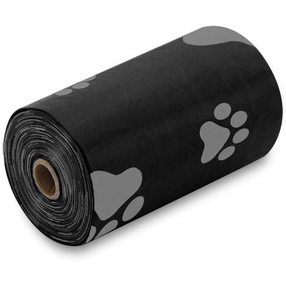 Sacos para Dejetos de Cão – Rolos com 15 Sacos