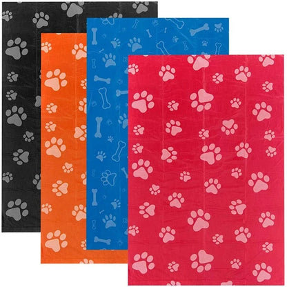 Sacos para Dejetos de Cão – Rolos com 15 Sacos