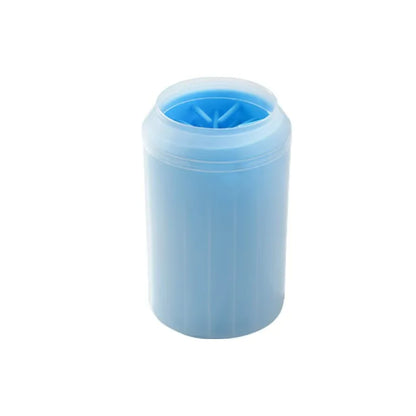 Copo Limpa-Patas em Silicone para Cães