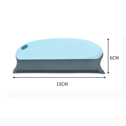 Escova Removedora de Pelos para Sofás, Roupa e Automóvel