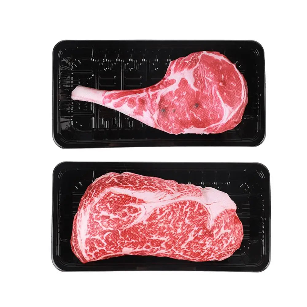 Simulação de osso estridente brinquedos para cães bife mordida-resistente limpo cão mastigar filhote de cachorro brinquedo de treinamento macio bife cenoura animal suprimentos para animais de estimação