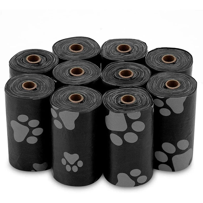 Sacos para Dejetos de Cão – Rolos com 15 Sacos