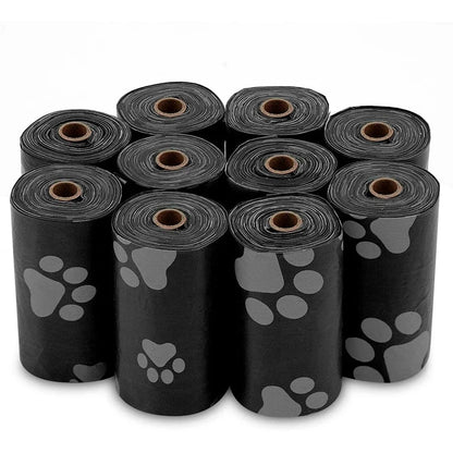 Sacos para Dejetos de Cão – Rolos com 15 Sacos