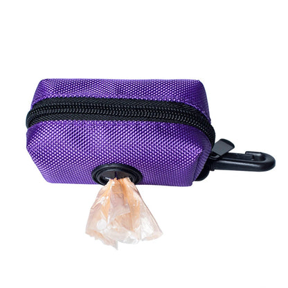 Dispensador de Sacos para Dejetos de Cão – Bolsa Portátil