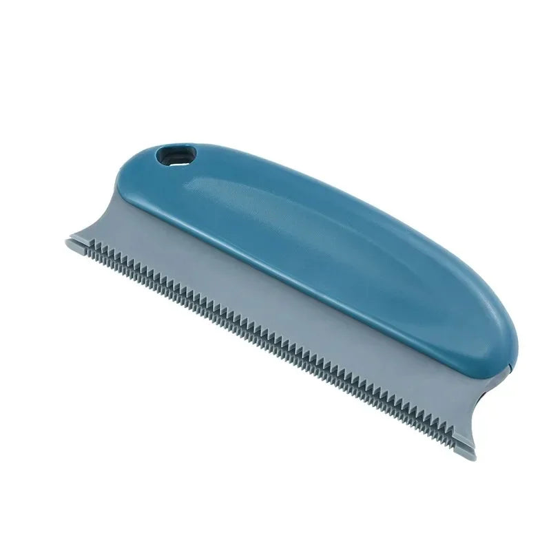 Escova Eficiente para Remoção de Pelos de Animais, Removedor de Pelos de Cães e Gatos para Carro, Móveis, Carpete, Roupas, Cama de Animais, Cadeira