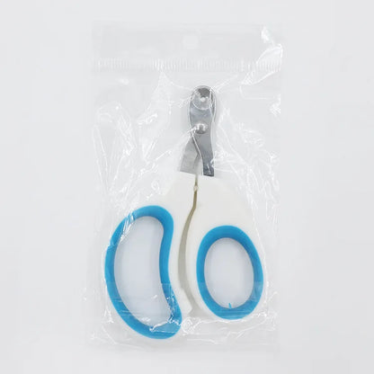 Corta-Unhas em Aço Inoxidável para Cães e Gatos